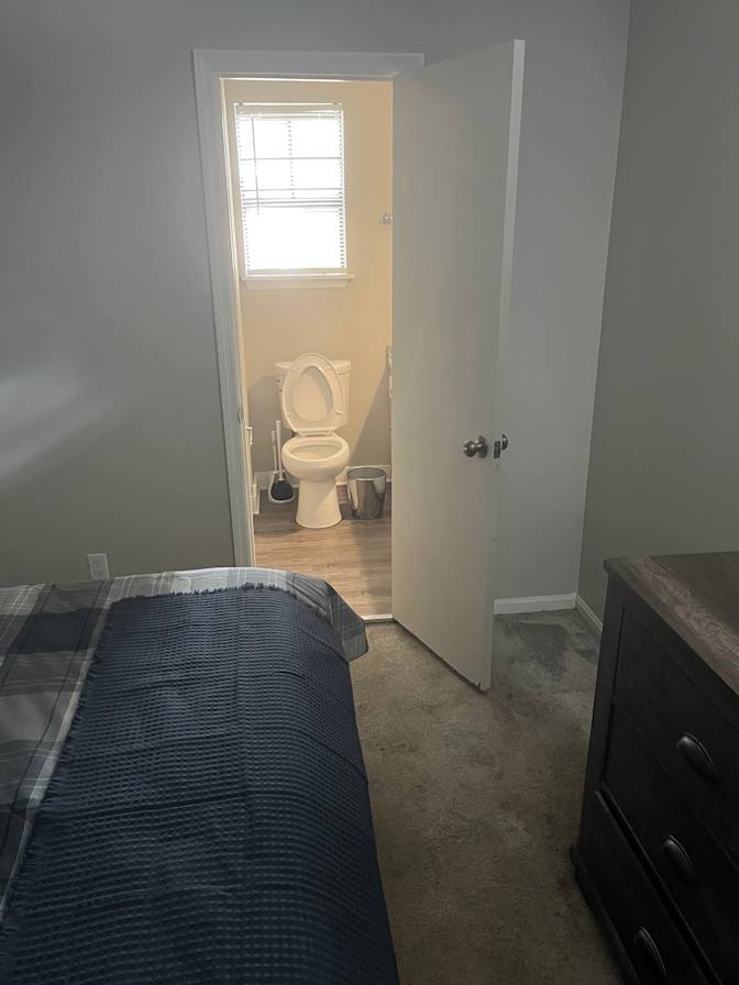 Alex's room