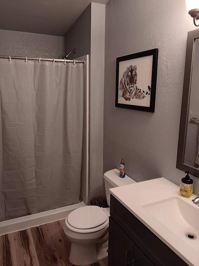 Scott's room
