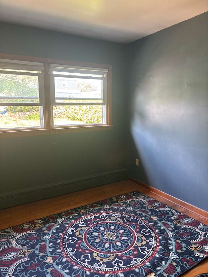Carrie's room