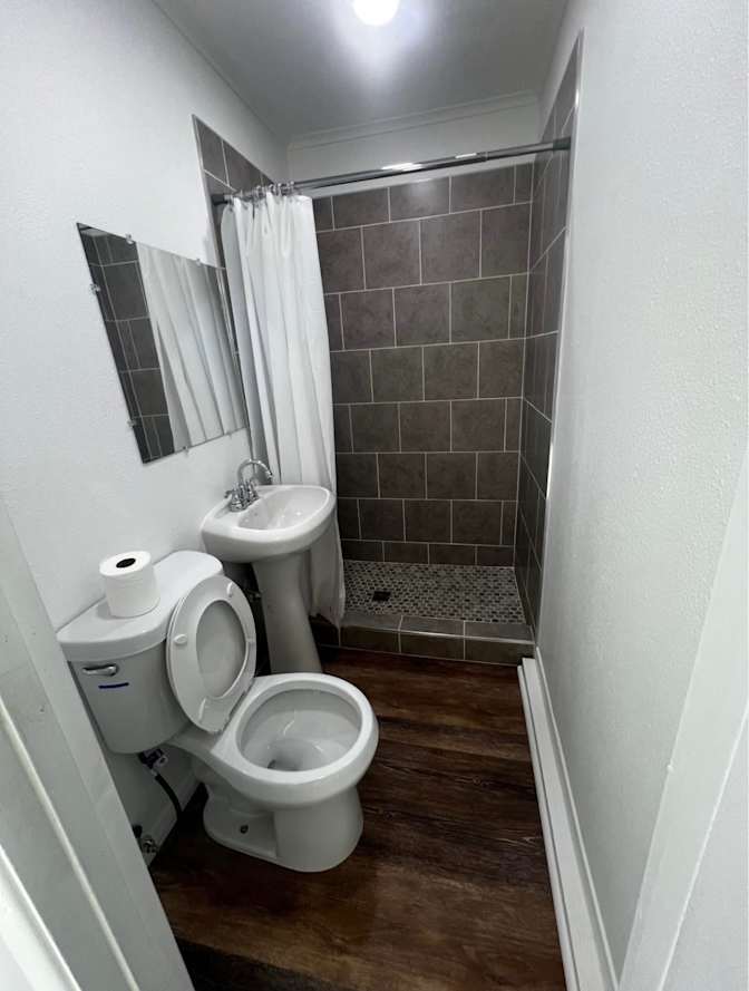 Michael Campos's room