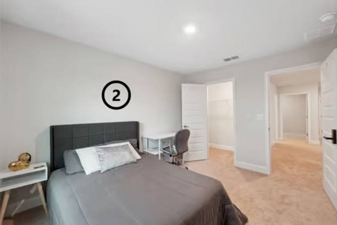 Karem's room