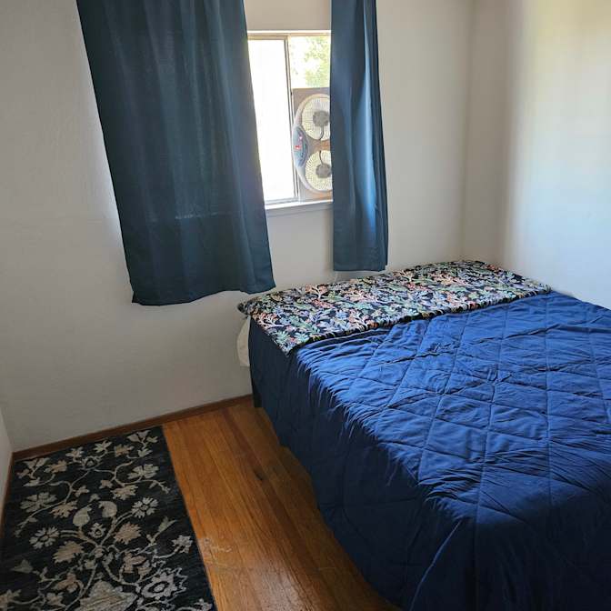 Irene T's room