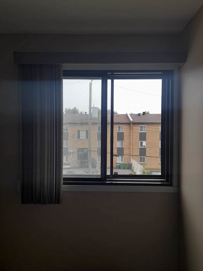 Jamil Ahmad's room