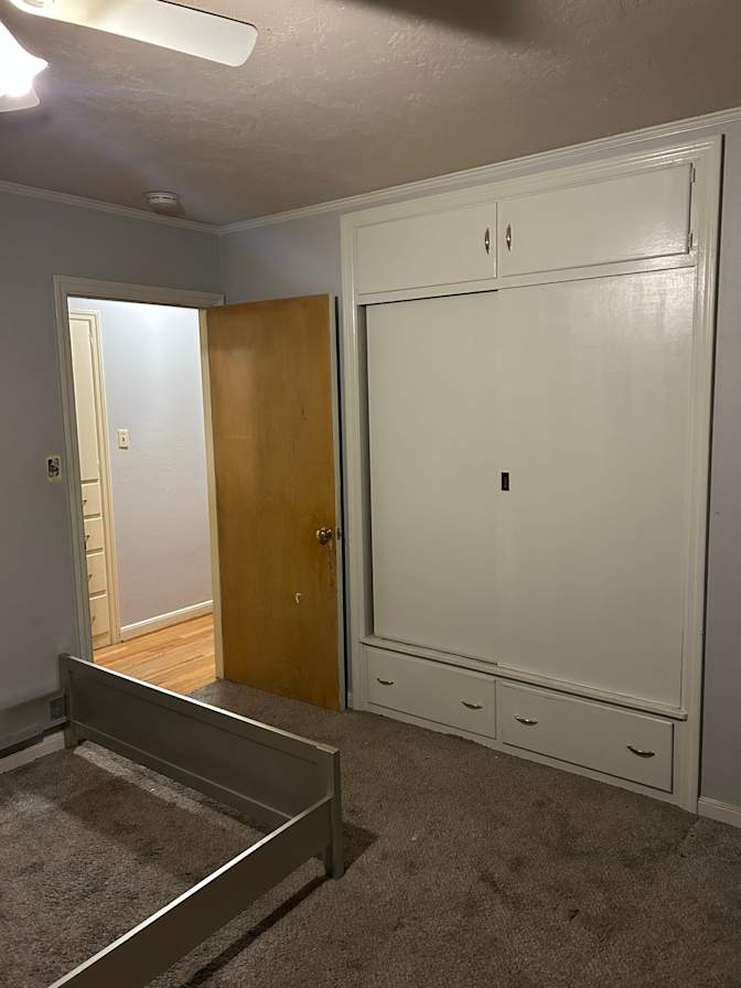 Spencer's room