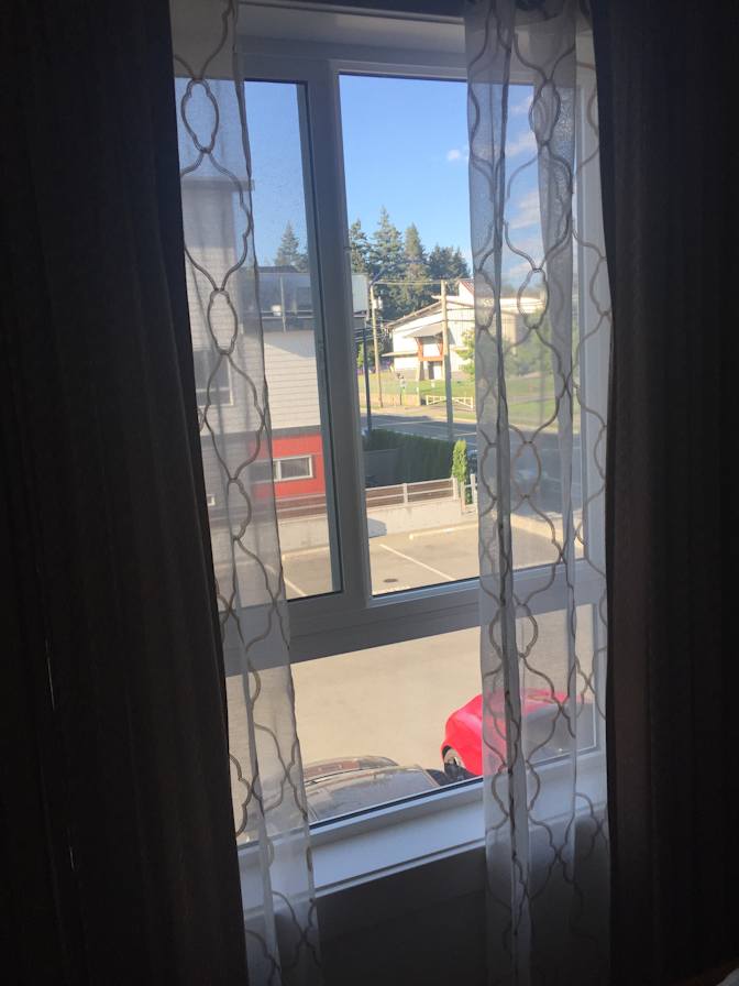 Hiwot's room