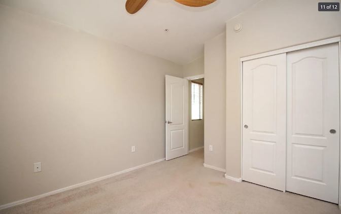 Aaron's room