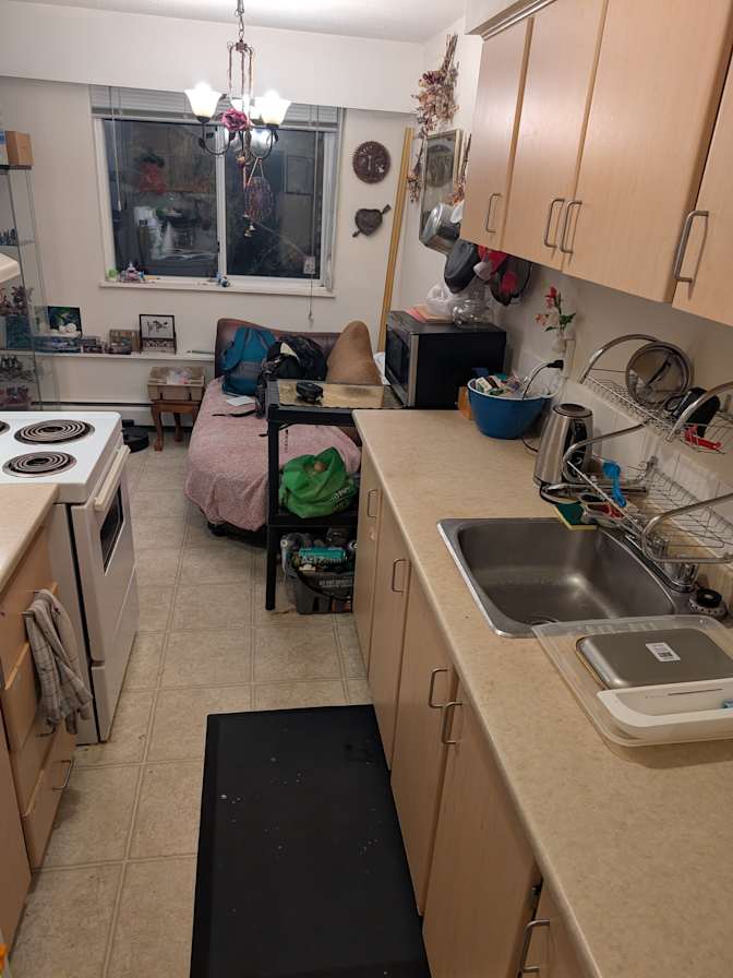 Brandon Dolinski's room