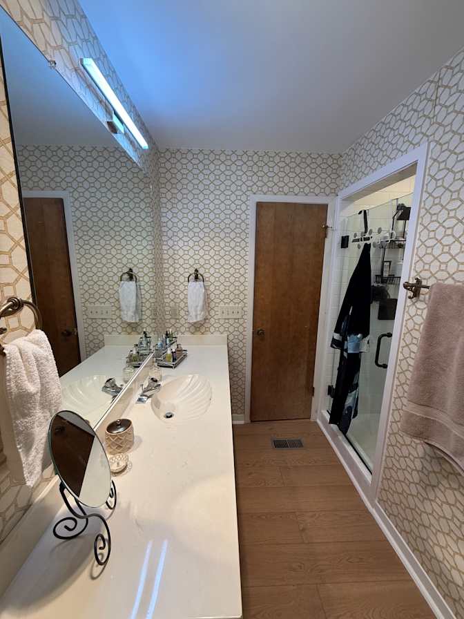 Jenna's room