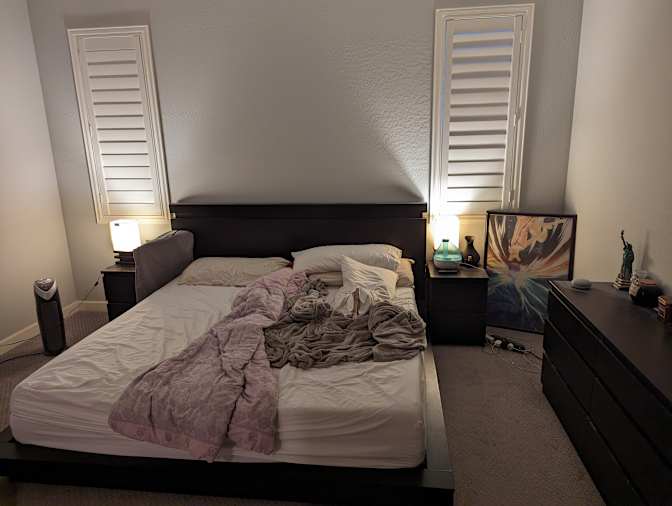 Alex's room