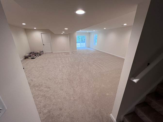 George's room