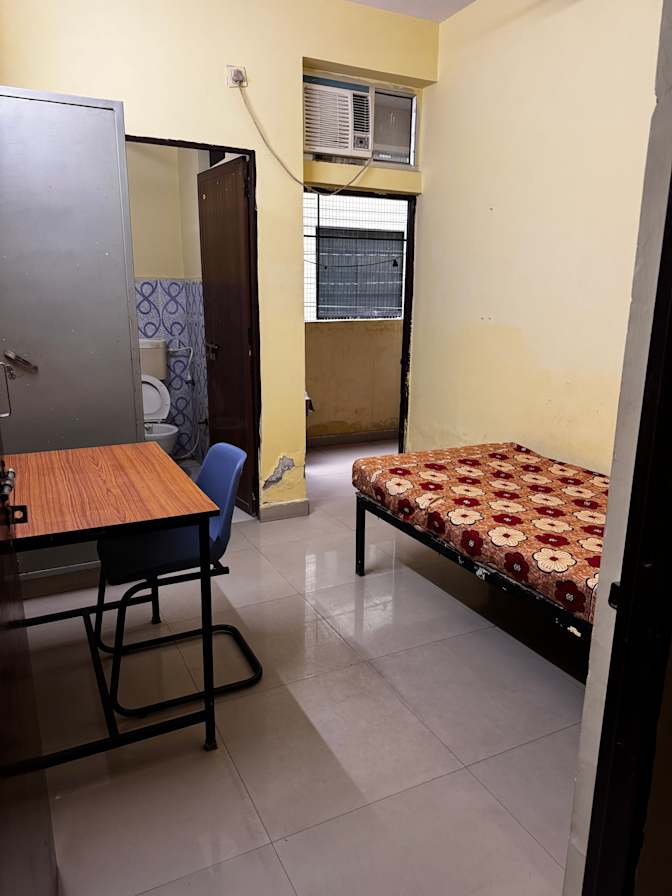 Khushboo's room
