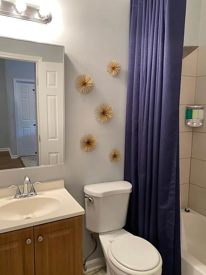 Alcove Rooms's room