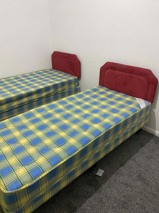 Gurjeet Kaur's room