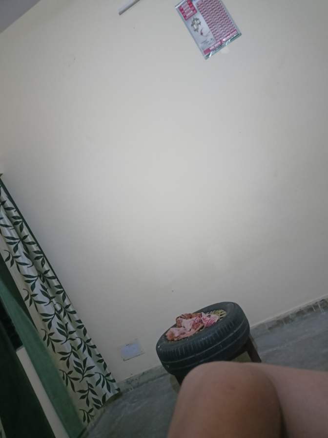 Sameed Hamidi's room