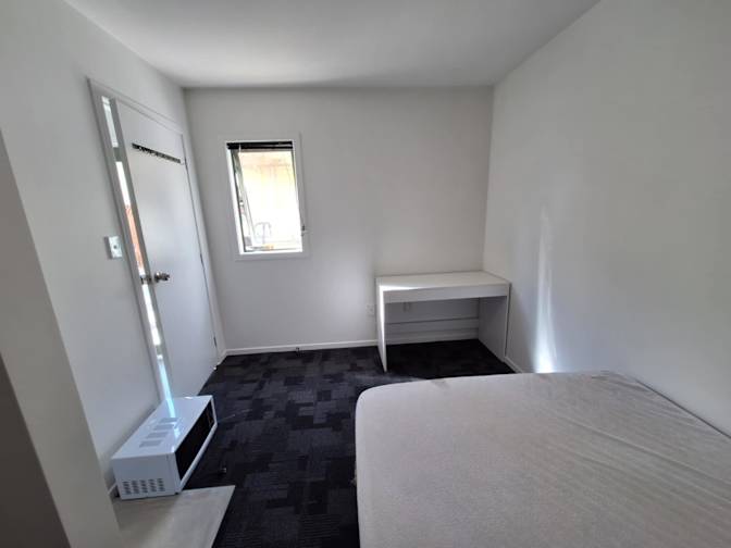 John's room