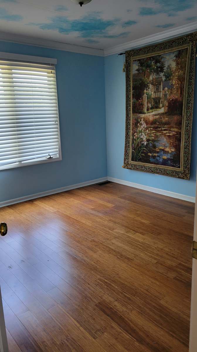 Jeanne Ruth Rapp's room