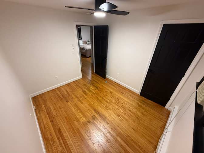 Ulises's room