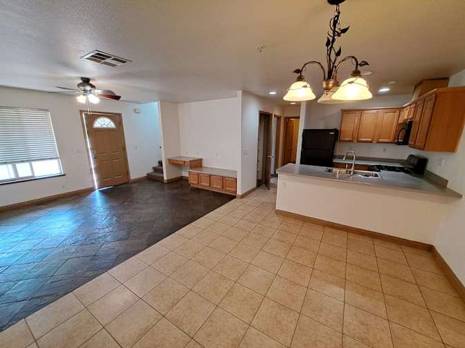 Property Manager's room