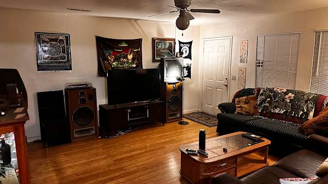 Donato's room