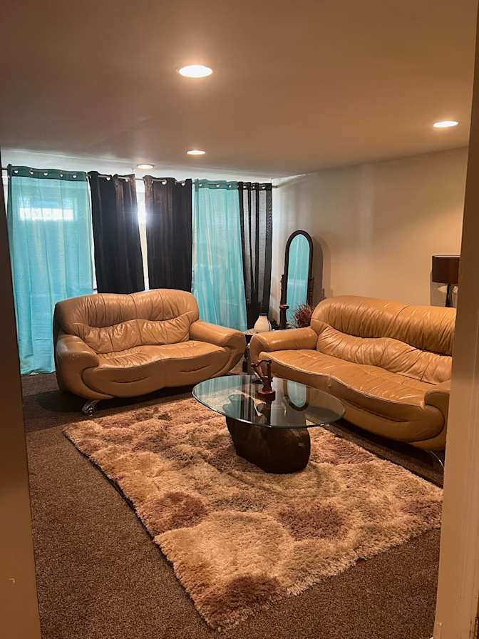 Beverly louise Jackson's room