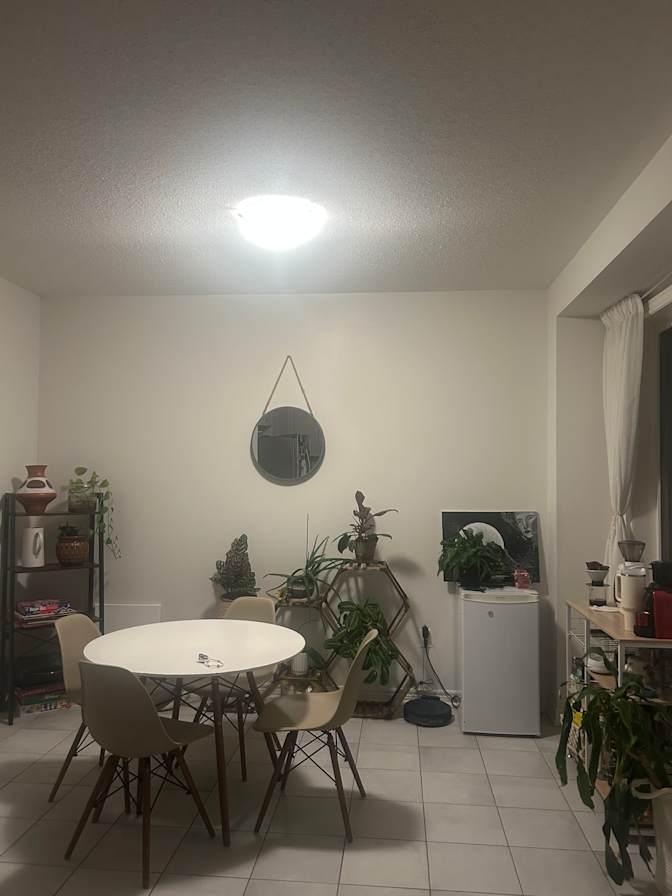 Brennah's room