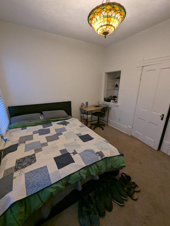 Tyler's room