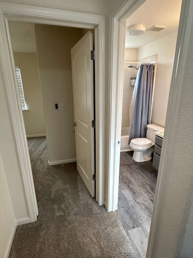 Cassandra's room