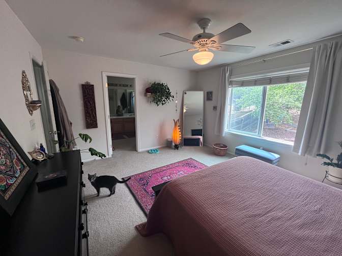 Audrey's room