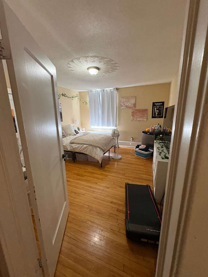 Makayla Hanke's room