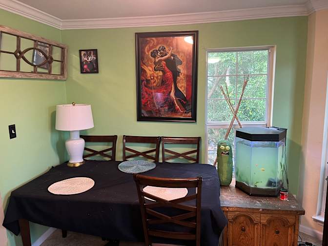 Matt's room