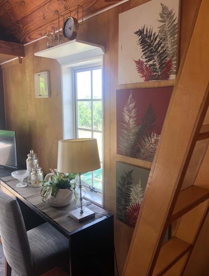 Debbie Swanwick's room