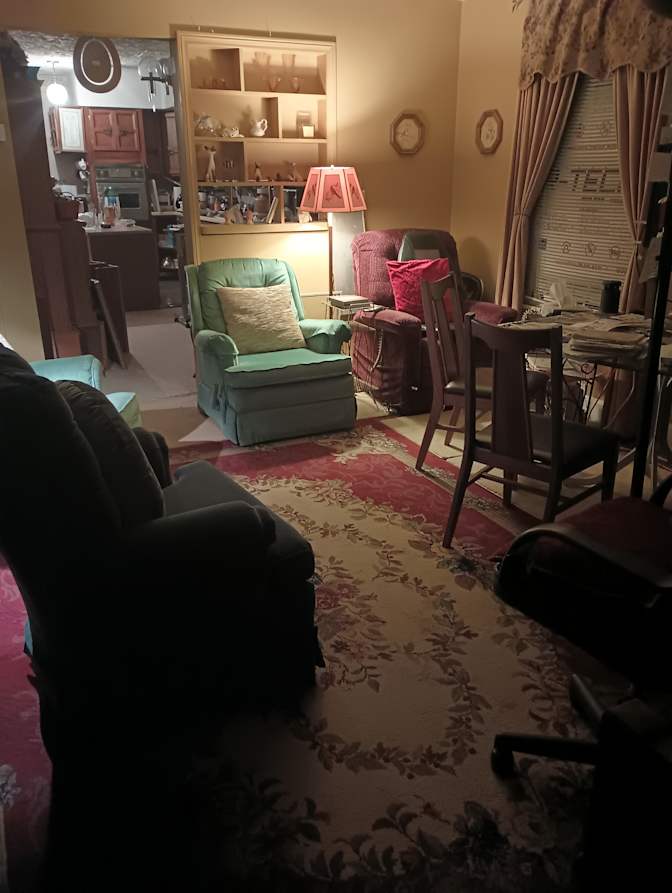 donald yusko's room