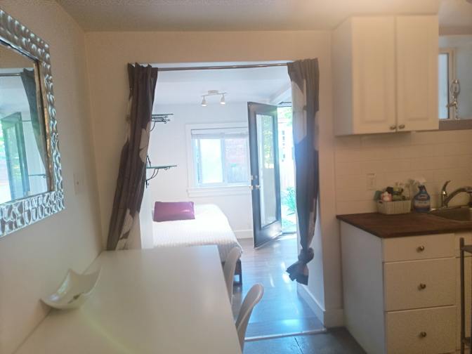 Laure's room