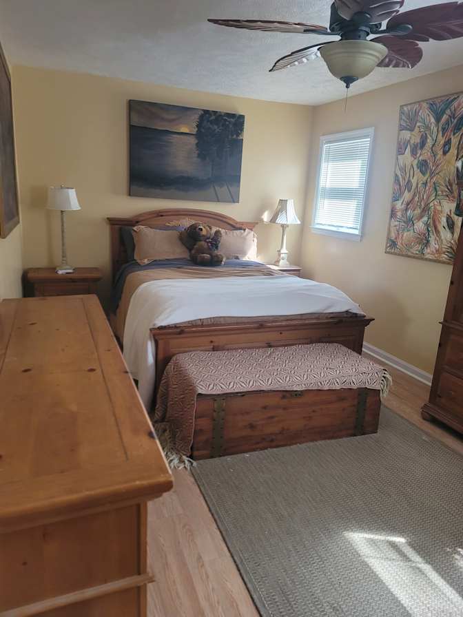 Margo's room
