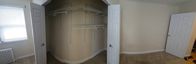 Foday's room