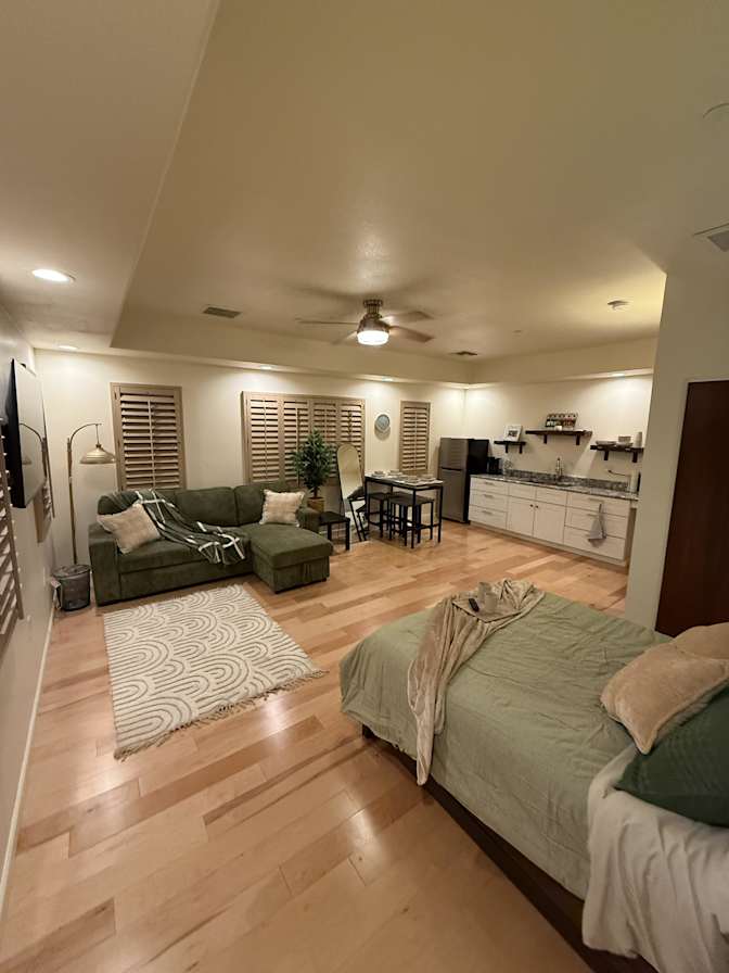 PadSplit's room