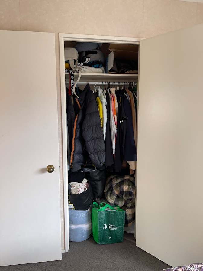 Steph's room