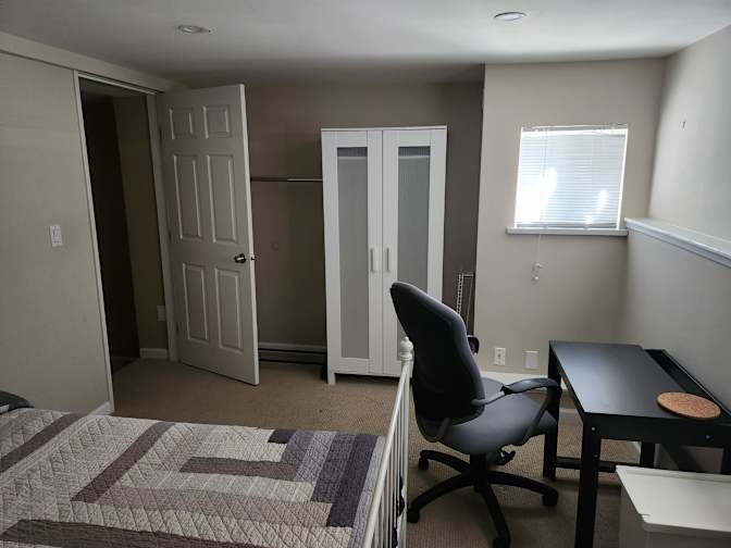 Roland's room