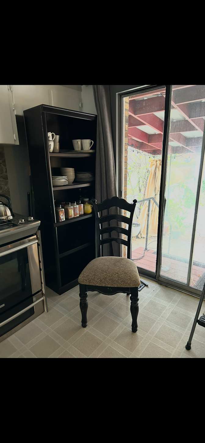 Rebecca's room