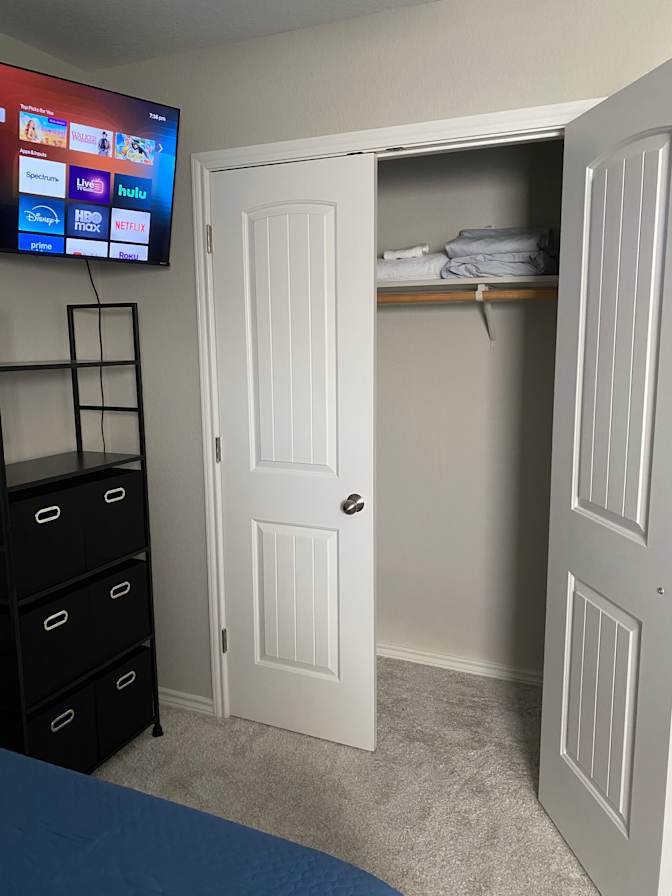 PJ's room