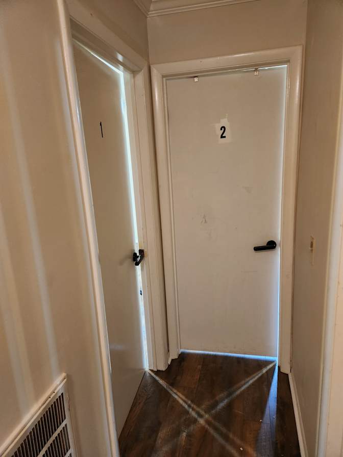 rahul's room