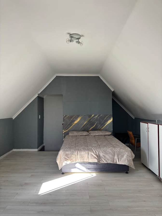John's room