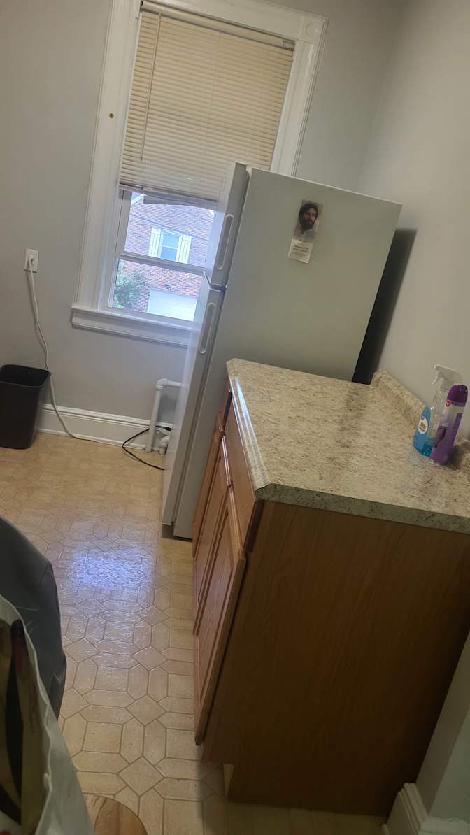 Frank's room