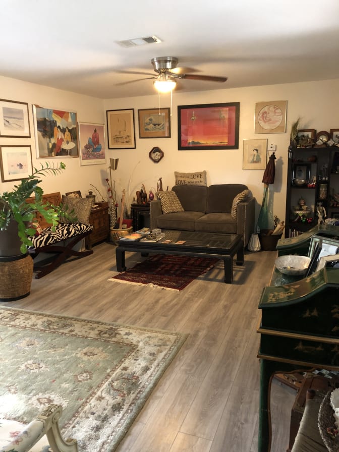 Joy's room