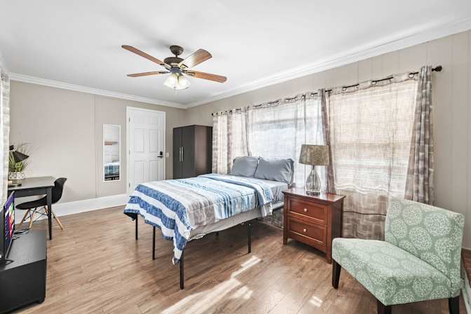 PadSplit's room