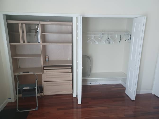 Robert Lankford's room