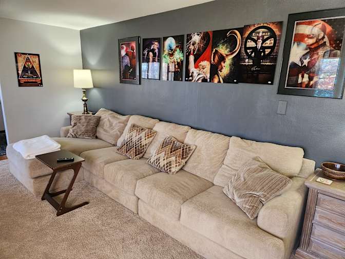 Edward's room