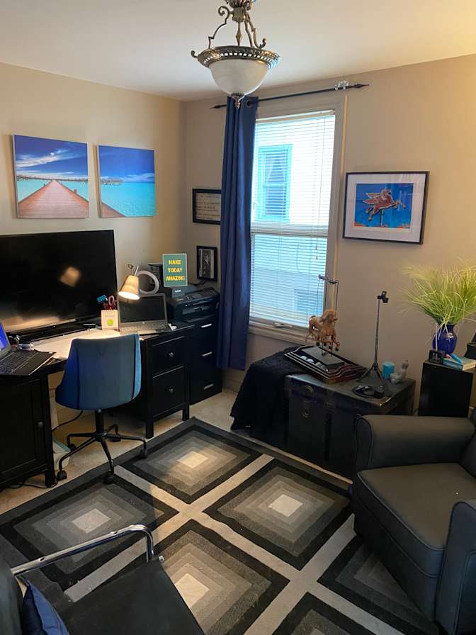 Jennifer Miranda's room