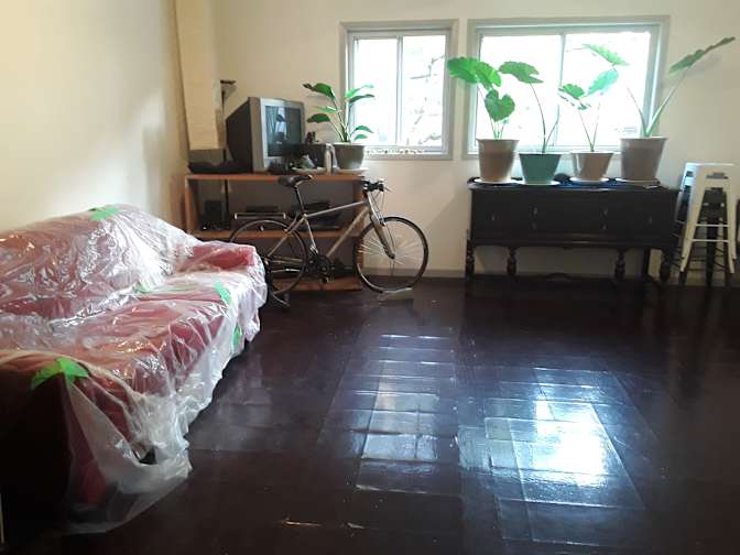 James's room