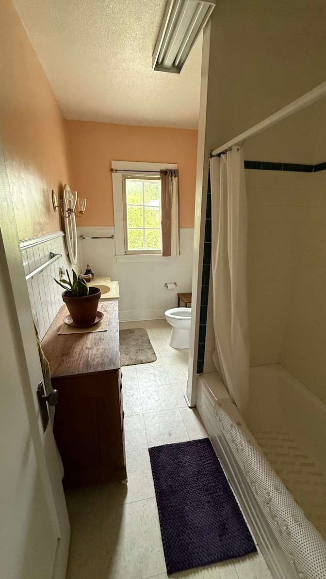 Carol's room